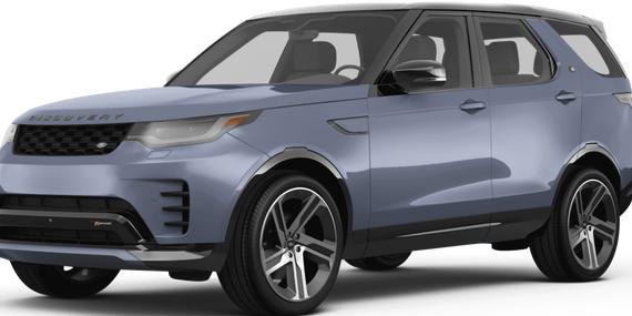 LAND ROVER DISCOVERY 2023 SALRJ2EXXP2478620 image